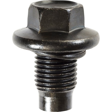 Auveco FORD OIL DRAIN PLUG W/RUBBER GSKT M14-1.5 THRD 19773